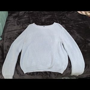 Cozy Kable Knit Sweater
